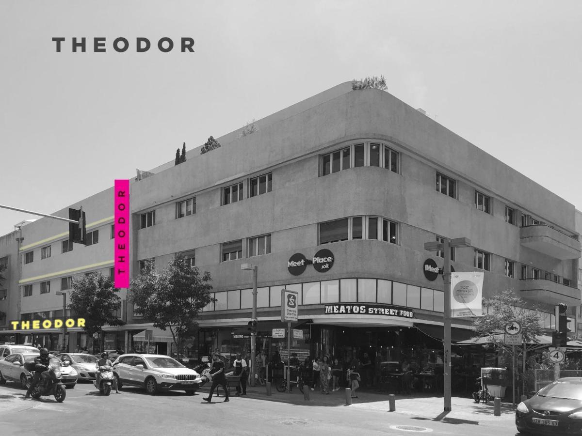 Theodor Brown Rothschild Tel-Aviv, A Member Of Brown Hotels Exterior photo